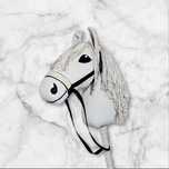 Hobby Horse, căluț cu ham și băț.