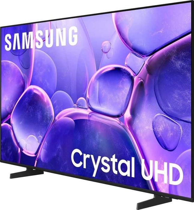 Телевизор Samsung Crystal UHD 4K U8000F 2025 — ЛУЧШИЙ ВЫБОР ДЛЯ ДОМА!