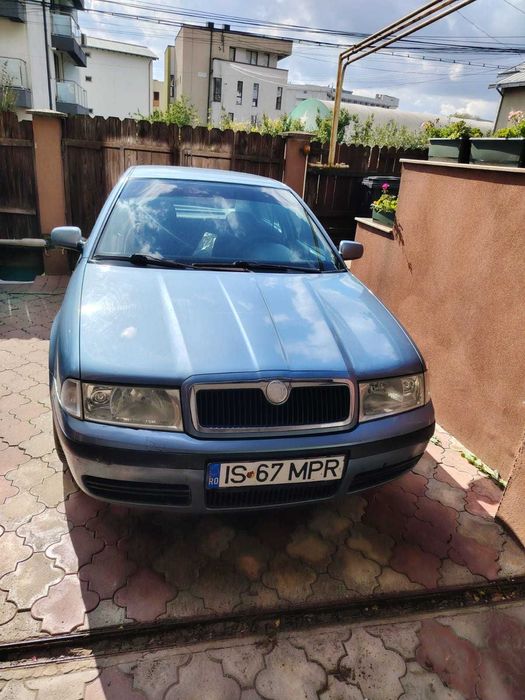 Vand Skoda Octavia Tour 1,9 TDI, 2008, 239.000 km
