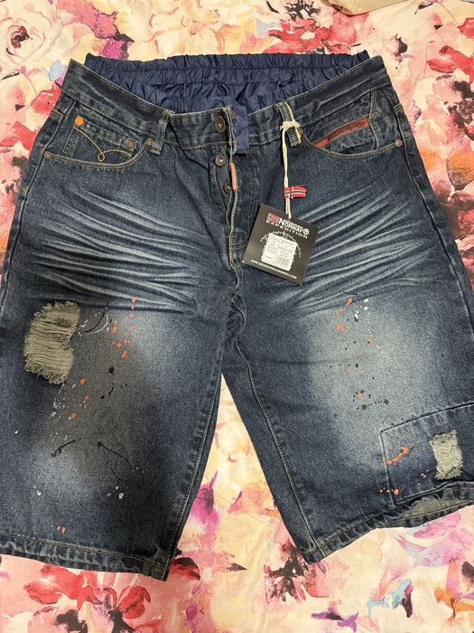 Blugi 3/4 Geographic Norway