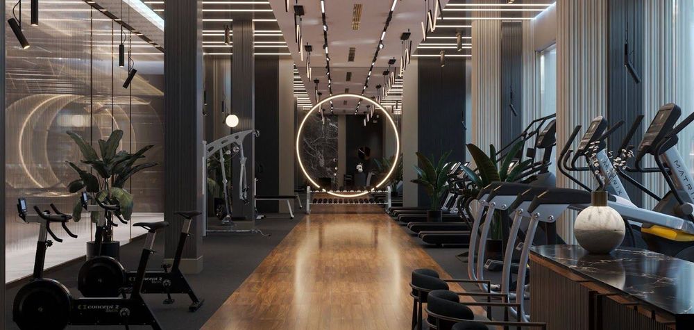 Imperial Club City Продается 1 комнатная квартира ремонт Ц-2 Алайский