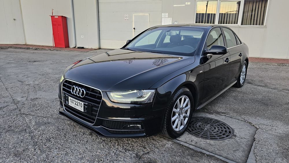 Audi A4 B8.5 S-line 2.0 TDI