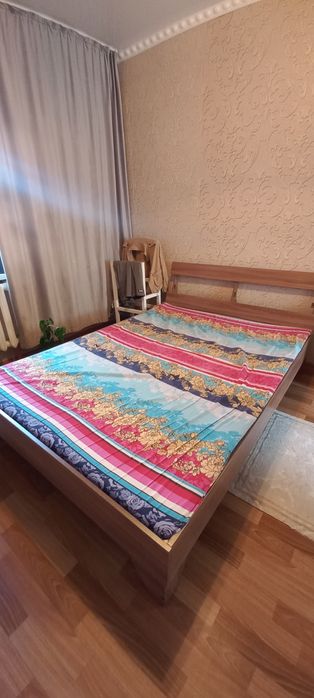 Продам 2-х спальную кровать. Состояние хорошое