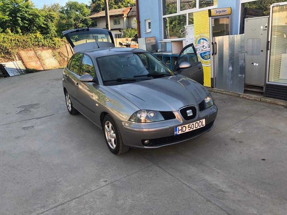 Vand Seat Ibiza 2004 1.9 TDI