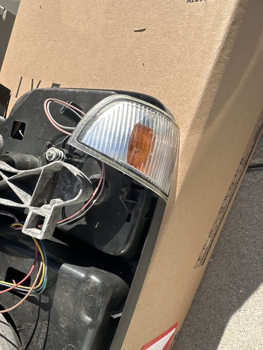 Странично огледало Ивеко дейли Iveco Daily 2019 дълго рамо.Капак ляв