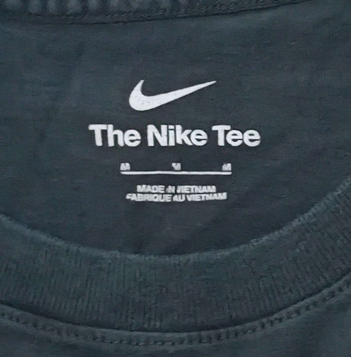 Nike Court Sportswear Tennis Tee оригинална тениска M Найк памук спорт