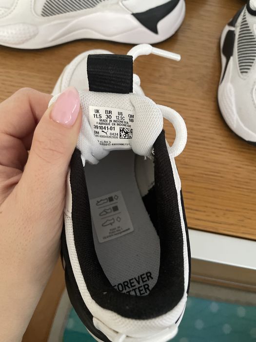 Чисто нови маратонки Puma