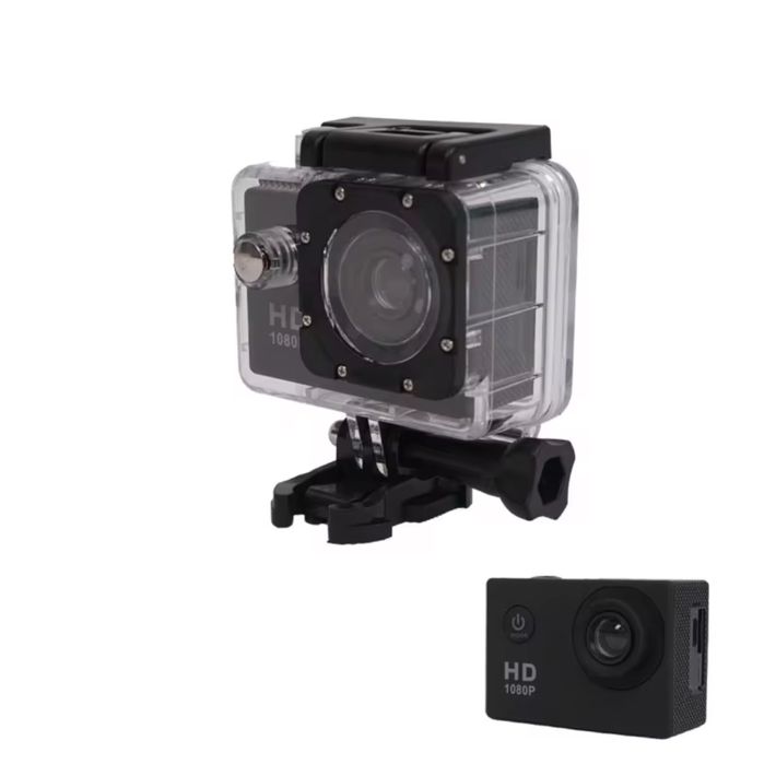 Продается Экшн камера, состояние новое