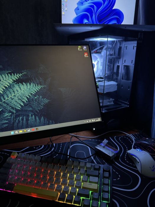 Пк фулл комплект 2060 super 180 монитор