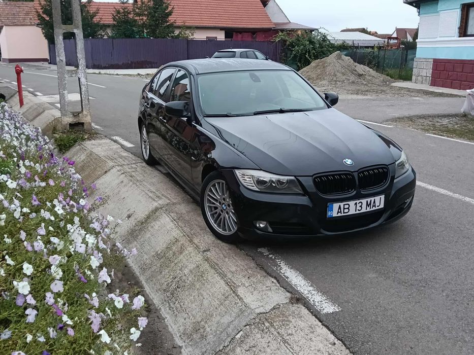 Bmw 320D E90 LCI