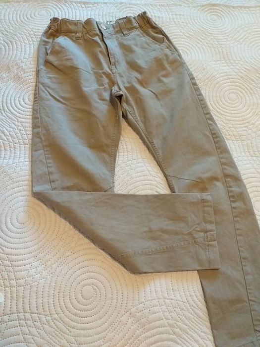 Лот H&M , Tom  Tailor дънки , риза тениска 146 / 152