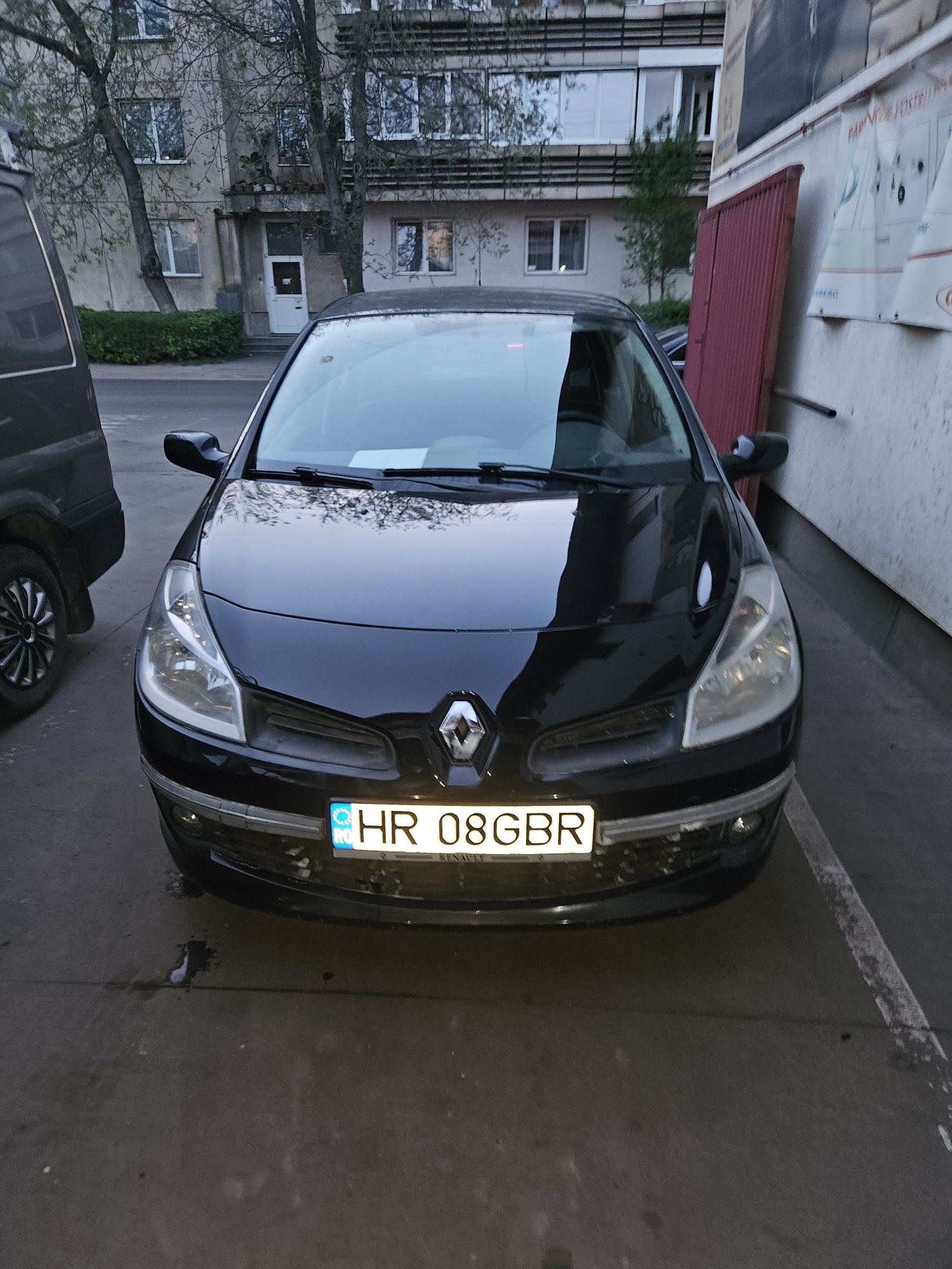 Renault Clio 3 1.2 benzina