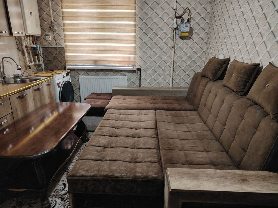 Сергели 8худуд 2хонали Новостройка квартира сотилади