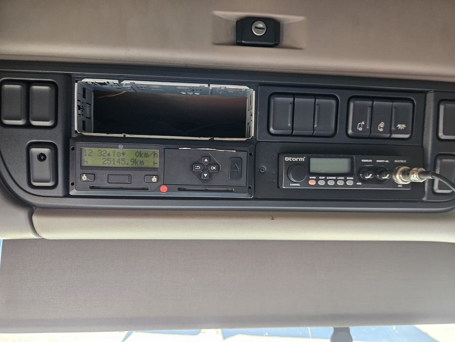 Daf XF euro6 2015