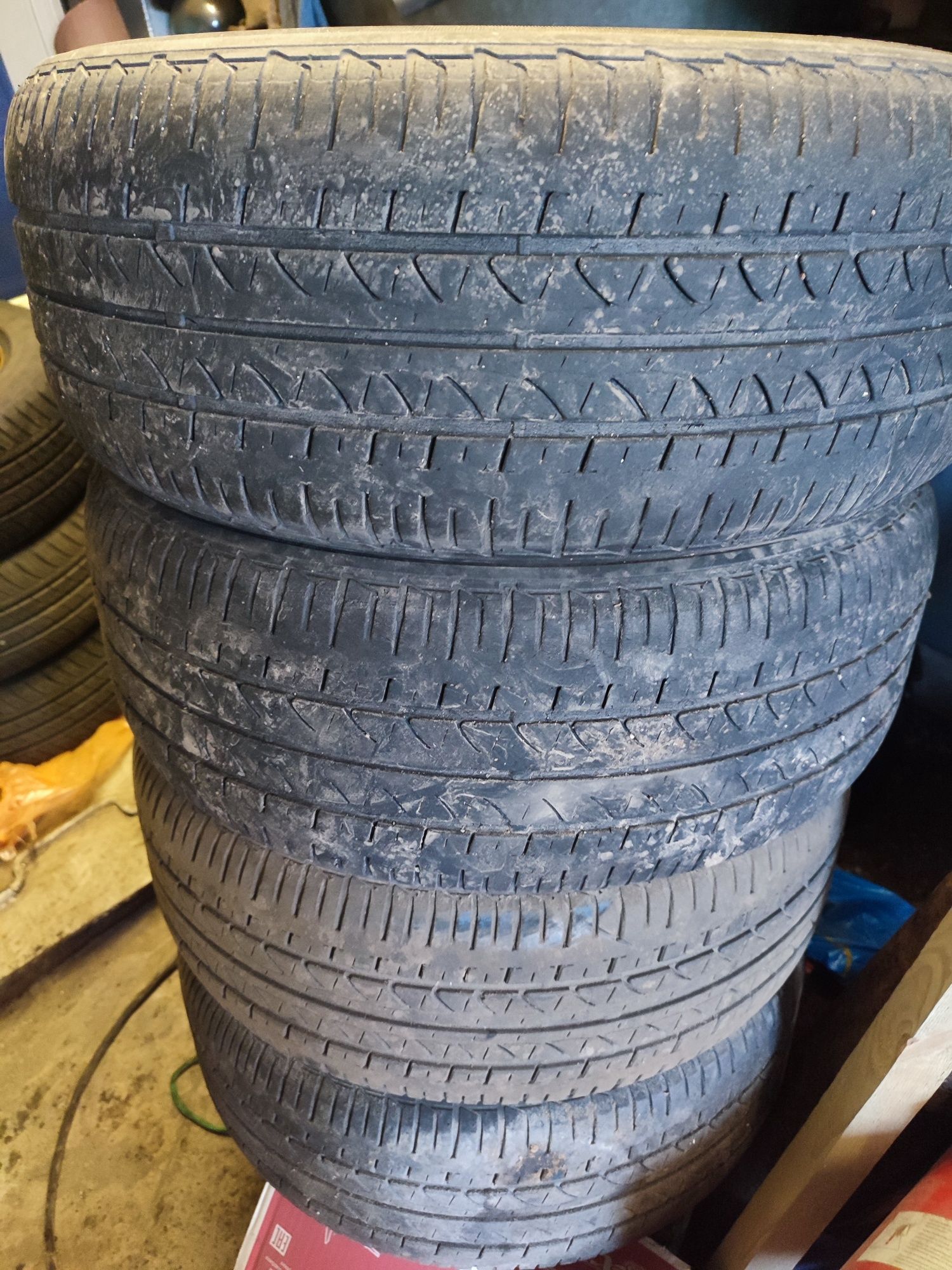 Шины Bridgestone 195/55R15