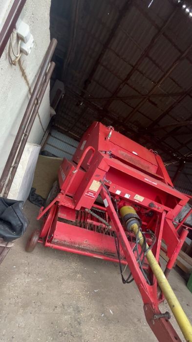 Presă baloti welger