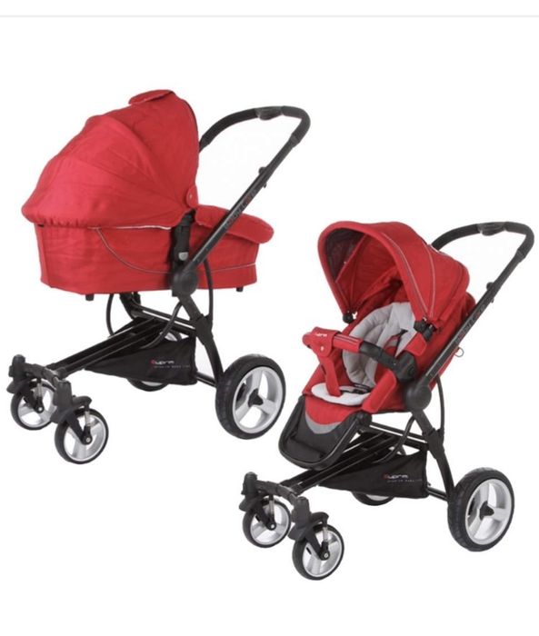 Продаётся коляска Baby Care Suprim 2 в 1 ,в хорошем состоянии.