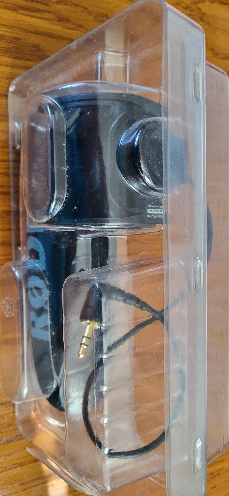 Микрофон Rode VideoMic Pro
