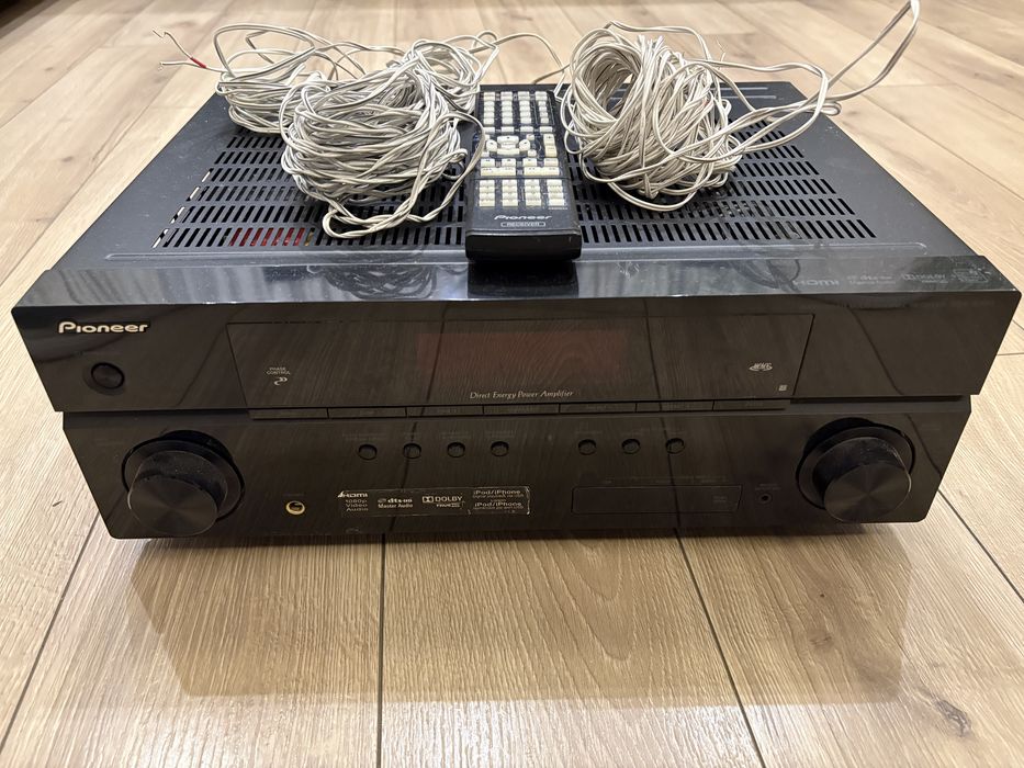 Pioneer sound system 5+1