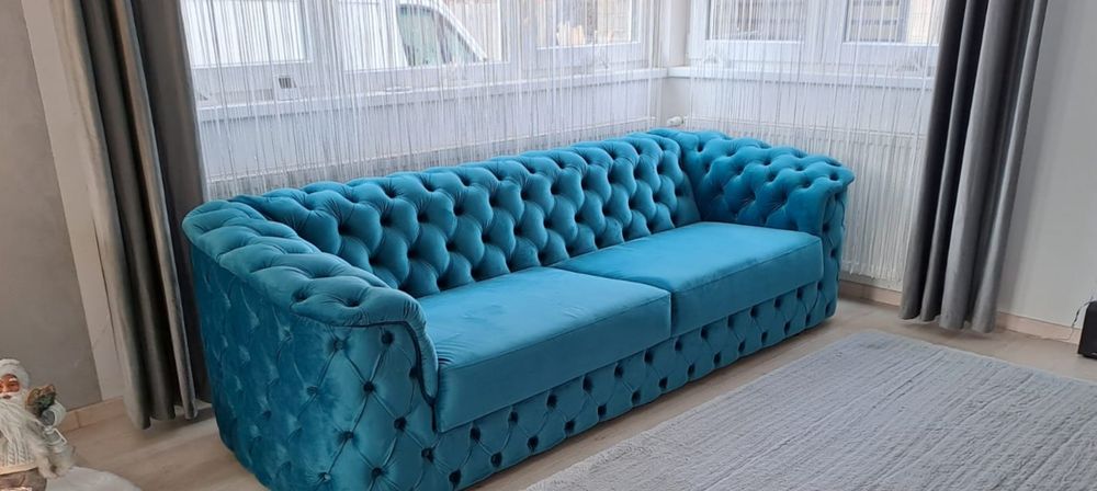 Canapea Chesterfield