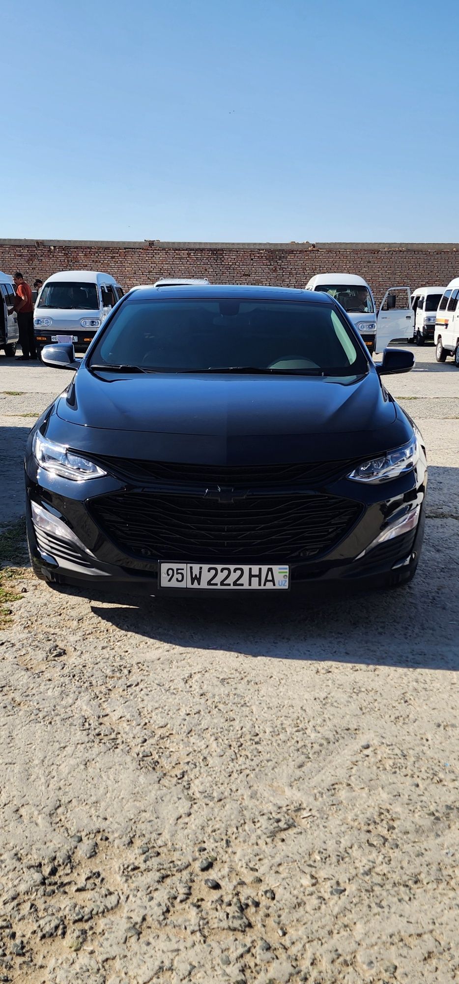 Malibu 2. 1,5 turbo 2019