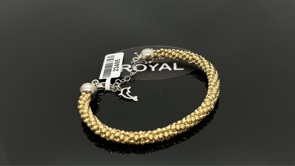 Bijuteria ROYAL : Bratara AUR DAMA 14K / 14.67 GR 585