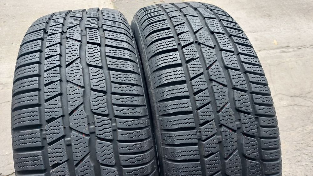 Зимни гуми 215/60/16 Continental ContiWinterContact 2 броя