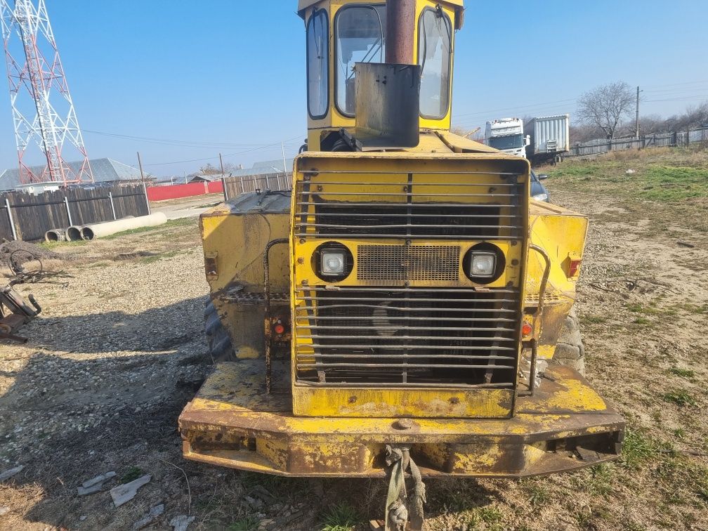 Vola hanomag 22c