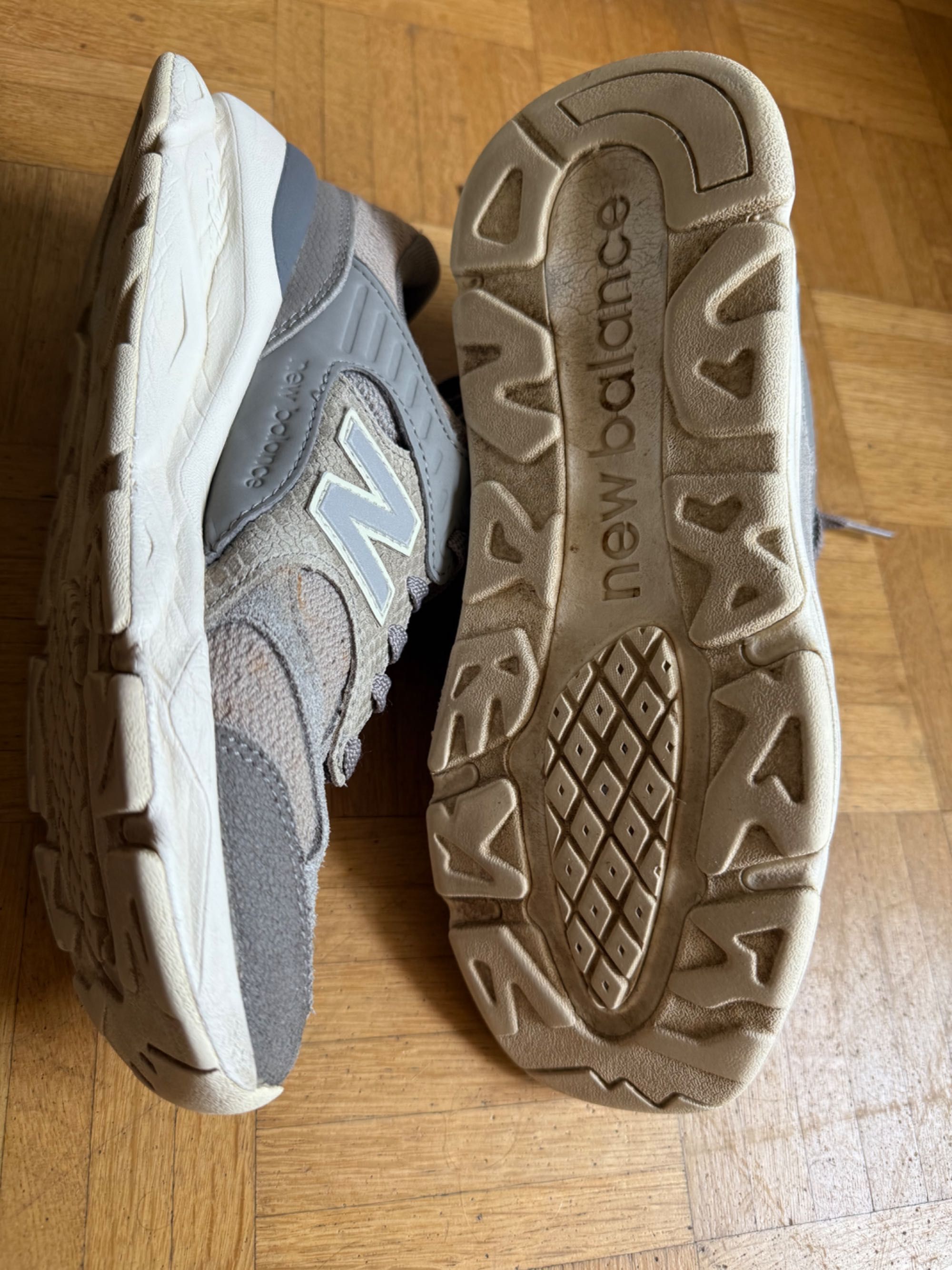 Дамски маратонки New Balance W х90