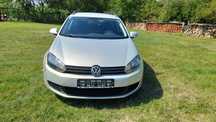 Vw golf 6,1.6 tdi Navigatie 2010 euro 5