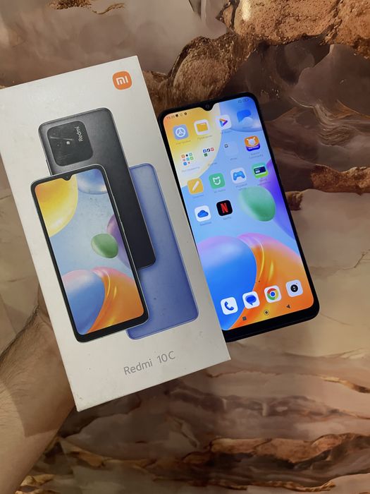 Продам телефон Redmi 10C