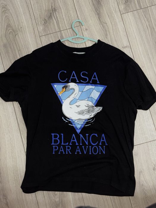 Tricou casablanca ParAvion