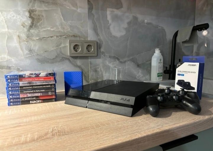 Play Station Ps4