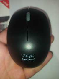 Mouse wireless nou SuperTOUCH