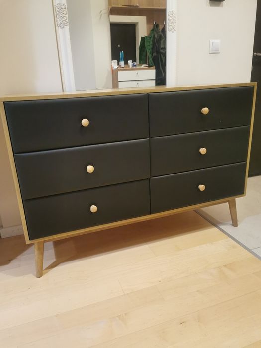 Comoda și noptiera mobexpert