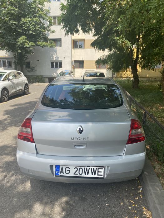 Vand Renault Megane Motor 1,6 pret 3000€