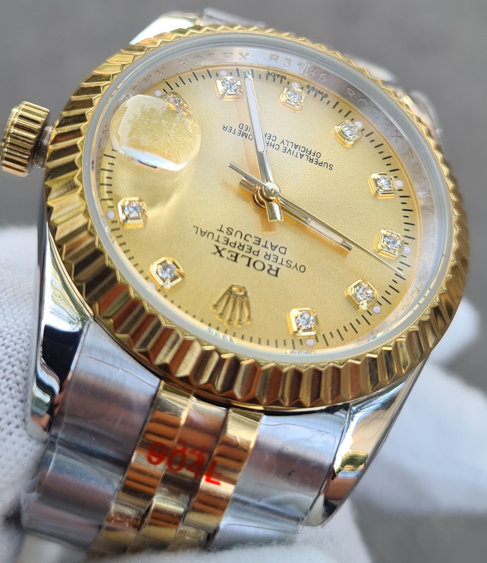 Ceas Rolex Date-just 36mm Master Quoality Automatic