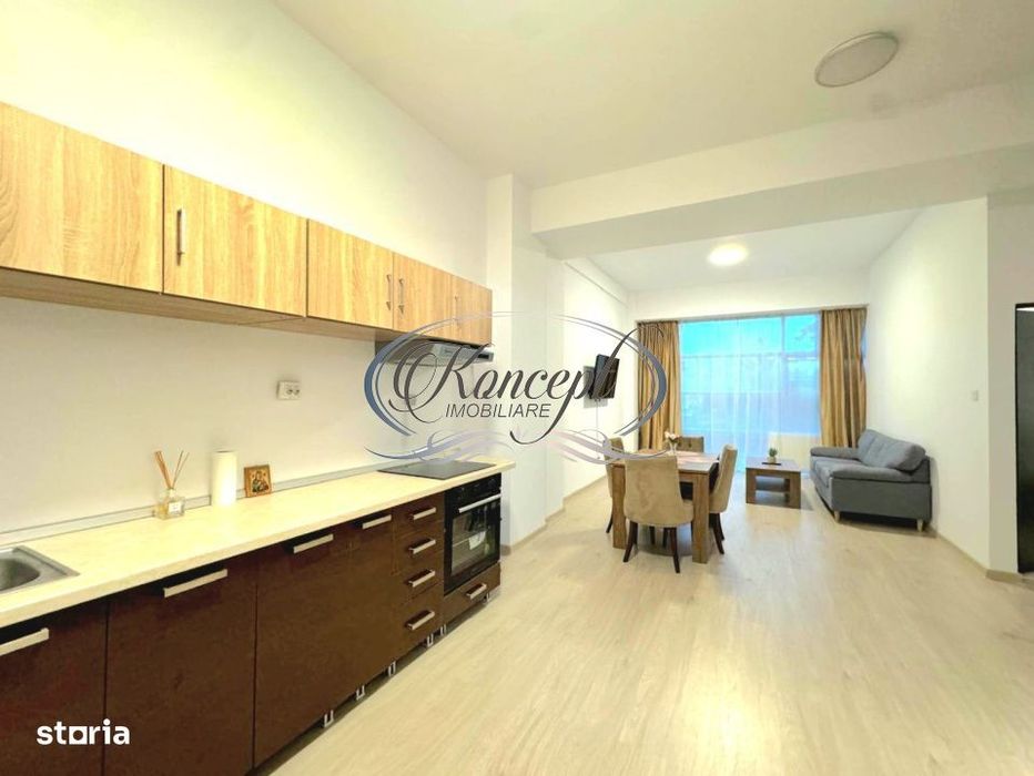 Apartament pet friendly, finisaje moderne, zona Spital Clujana