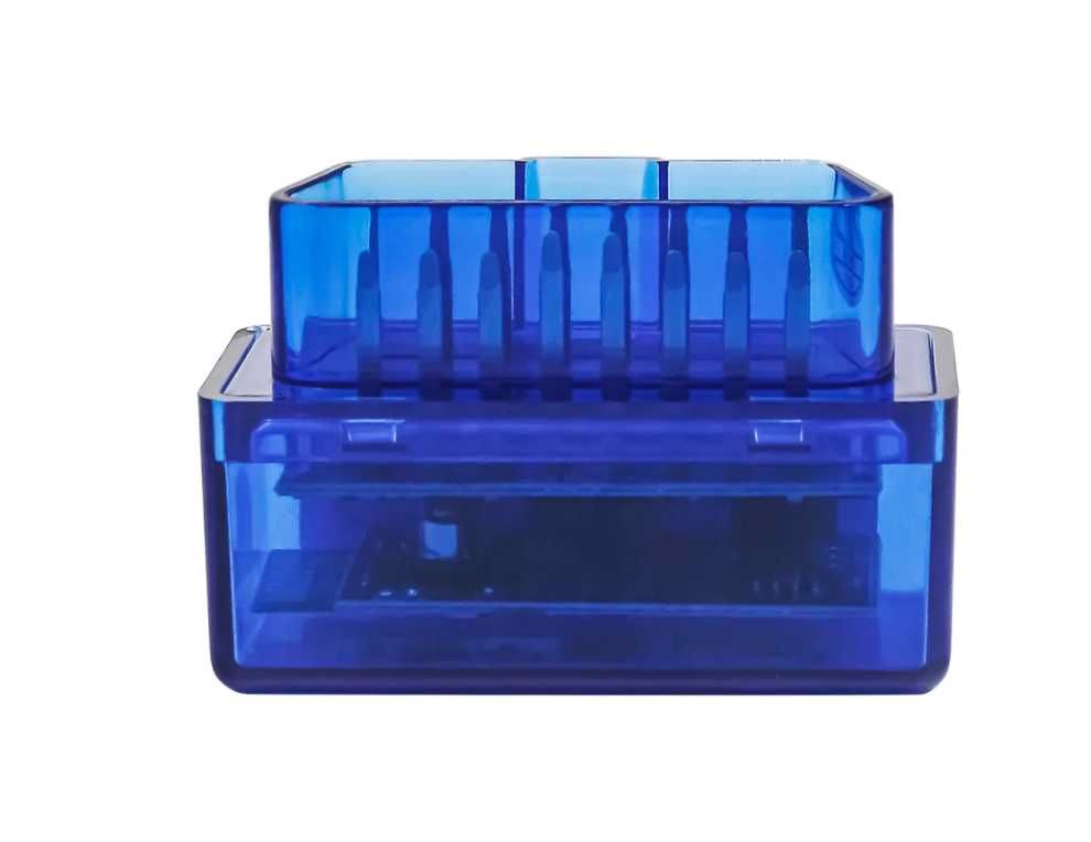 Elm327 V1.5 PIC18F25K80 Bluetooth OBD2 автодиагностичен скенер четец