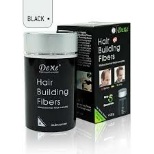 Dexe hair building fibers для волос