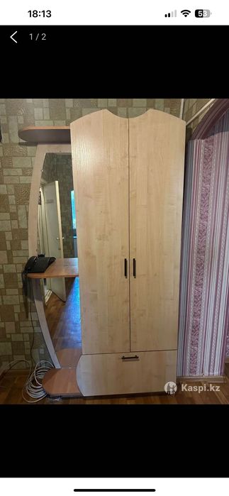 Прихожая шкафчик