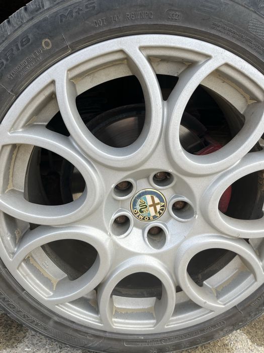Vand Alfa Romeo 159