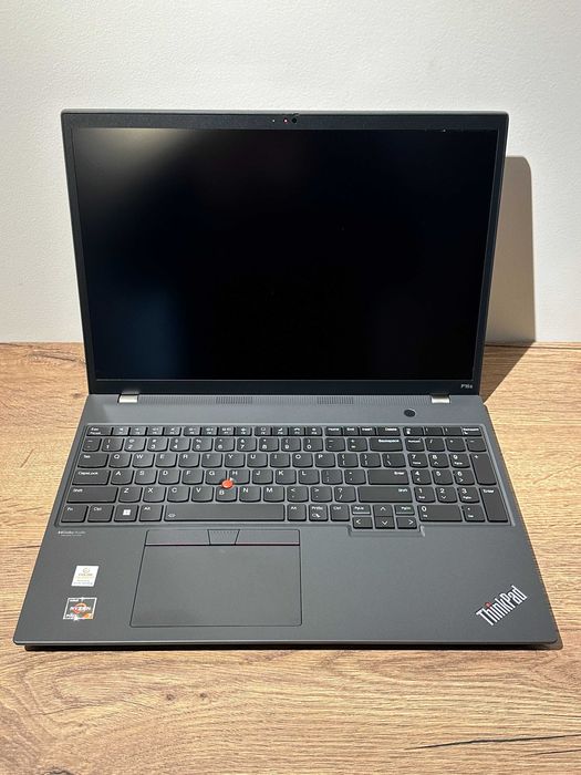 Laptop Lenovo ThinkPad P16s WorkStation 16inch AMD Ryzen5 32GB Ram 1TB