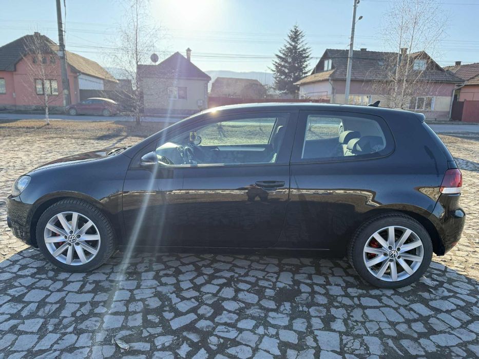 Volkswagen Golf 6 Highline, 2.0TDI An 2010 , EURO 2010