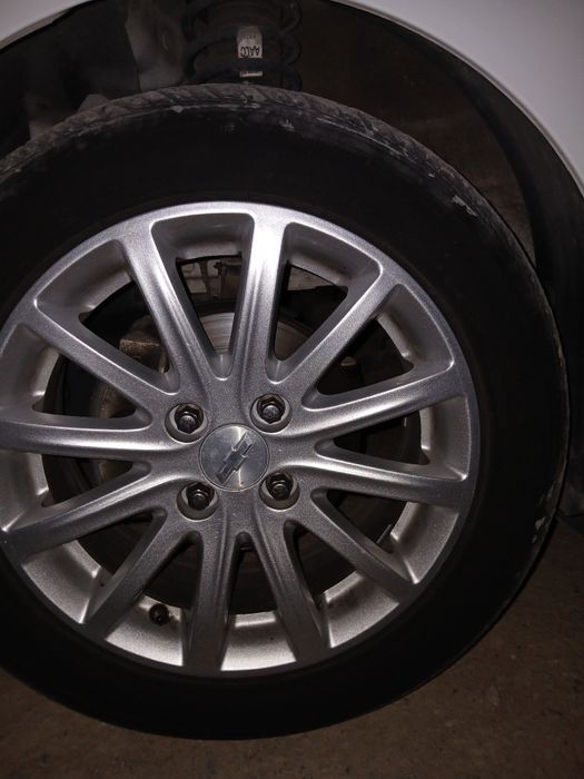 Спарк автомашина