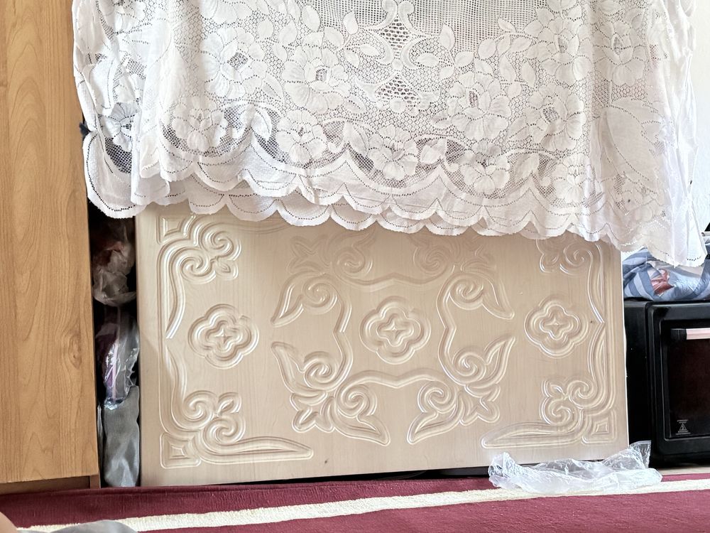 сандык, текше.