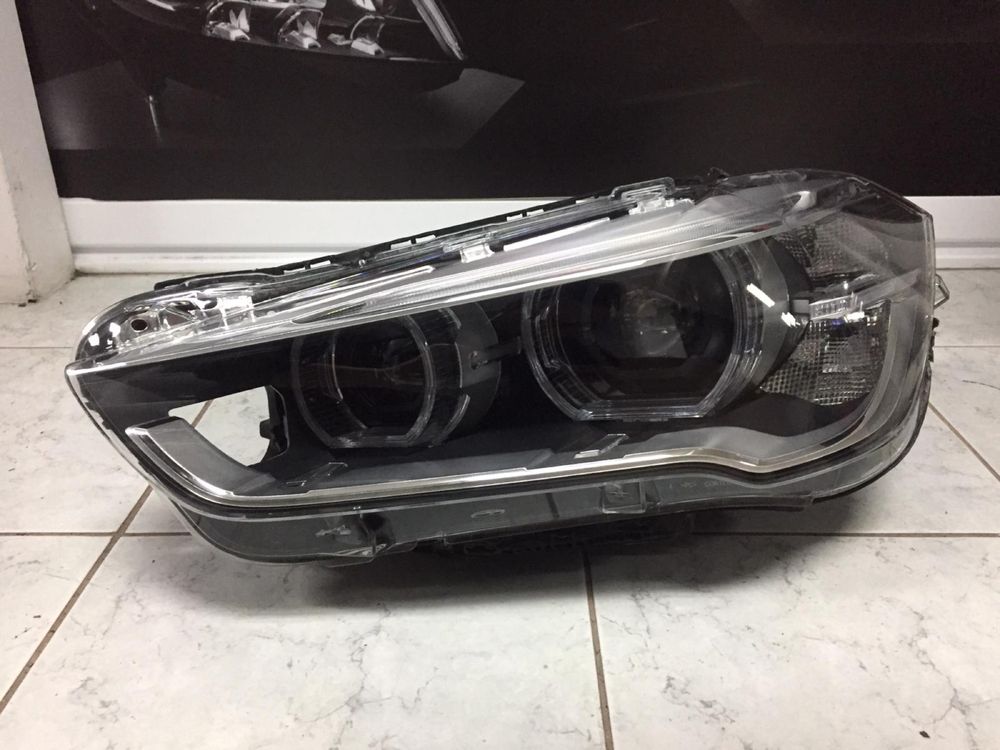 Фар far Full Led фарове за Бмв Х1 Ф48 Bmw X1 F48