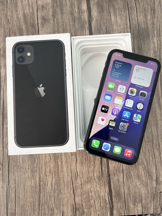 Apple iPhone 11 64GB