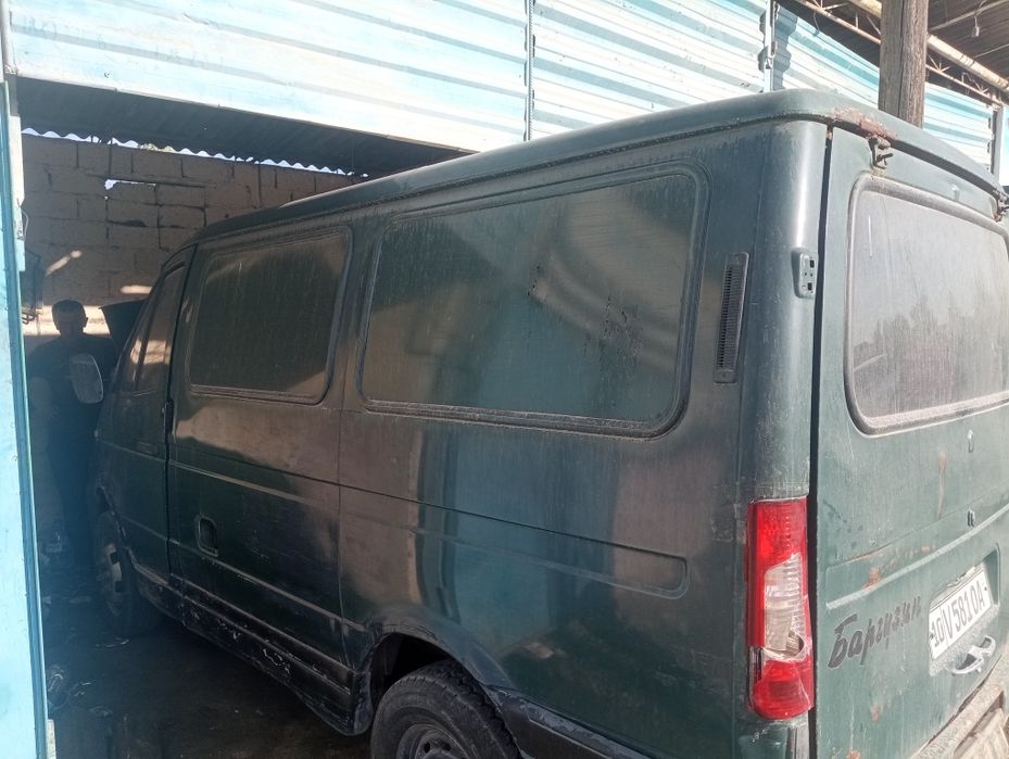 Газель Соболь 2000