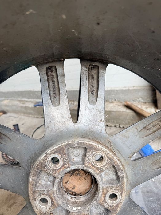 Джанта RONAL Q7 5x130